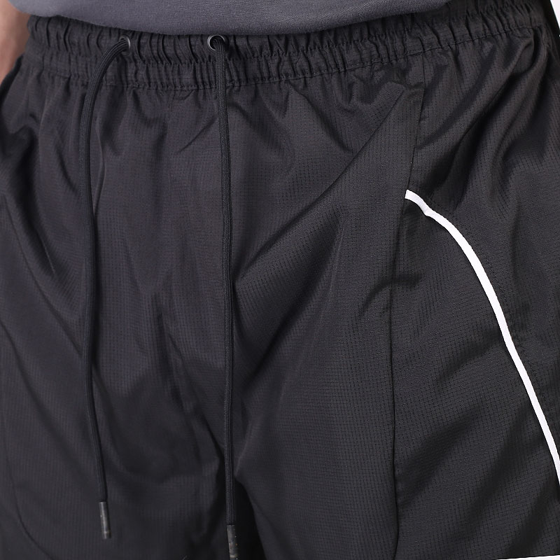 мужские черные шорты  Nike Throwback Basketball Shorts CV1862-011 - цена, описание, фото 2